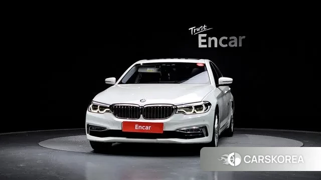 BMW 5 Series (G30) id 3209966 из Кореи 13