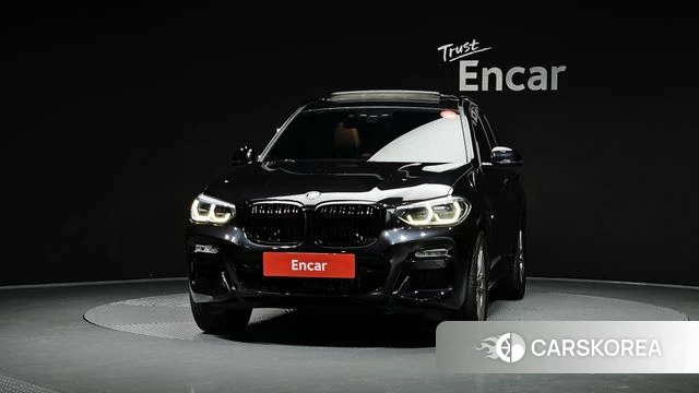 BMW X3 (G01) id 4794683 из Кореи 23
