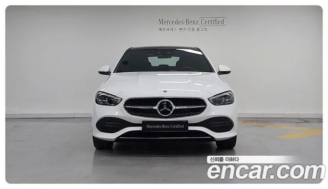 Mercedes-Benz C-Class W206 id 2701641 из Кореи 10