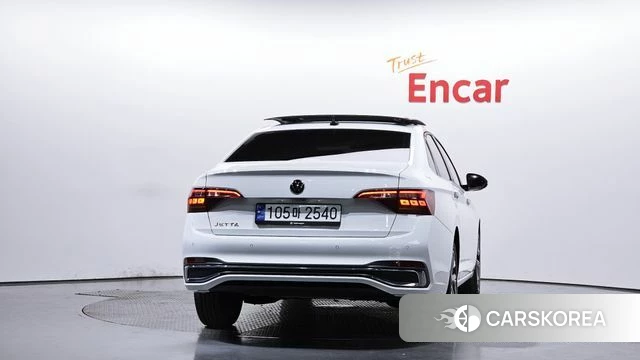 Volkswagen 7th Generation of Jetta id 3963812 из Кореи 13