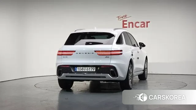 Genesis GV70 id 2970018 из Кореи 13