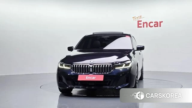 BMW 6 Series GT (G32) id 4670690 из Кореи 23