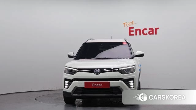Ssangyong Tivoli Air id 4369678 из Кореи 13