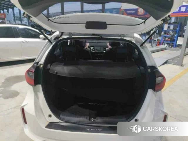 Honda Fit 2022 Белый из Китая, фото 3