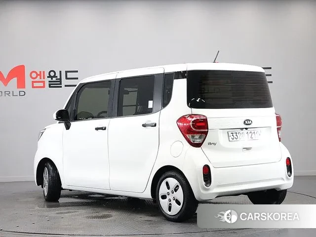 Kia The New Ray id 3312776 из Кореи 13