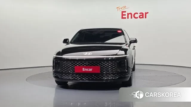 Hyundai Grandeur Hybrid (GN7) id 3377254 из Кореи 13