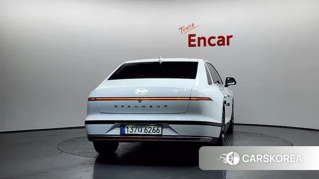 Hyundai Grandeur (GN7) id 3751351 из Кореи 13