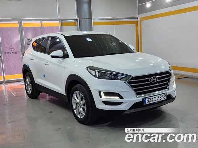 Hyundai All New Tucson id 2436964 из Кореи 11