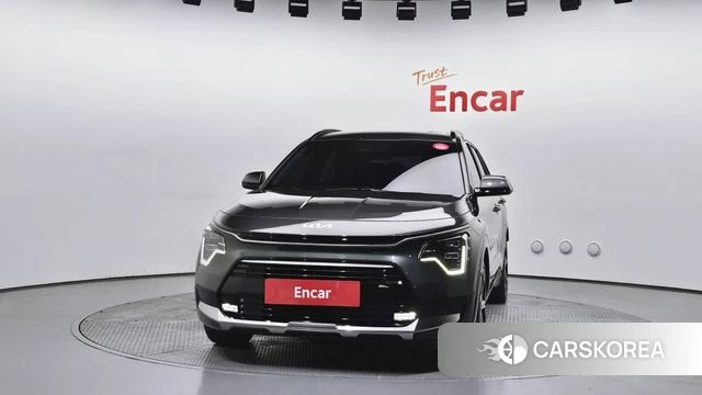 Kia Di Ol Nu Niro id 4433008 из Кореи 23