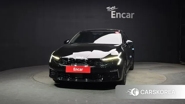 Kia The New K5 Hybrid 3rd generation id 3517422 из Кореи 13