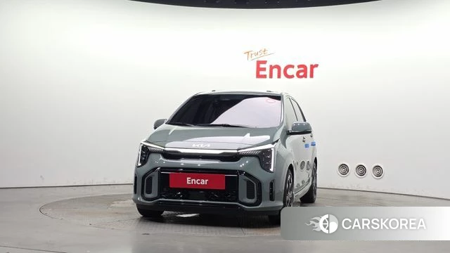 Kia The New Morning (JA) id 4756981 из Кореи 23