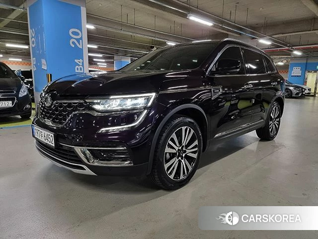 Renault Korea (Samsung) The New QM6 id 4494598 из Кореи 13