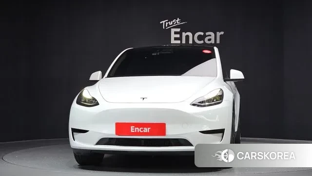 Tesla Model Y id 3482355 из Кореи 13