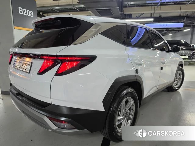 Hyundai The New Tucson (NX4) id 4206506 из Кореи 10