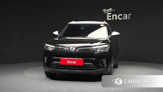 Ssangyong Berry New Tivoli id 3936599 из Кореи 13