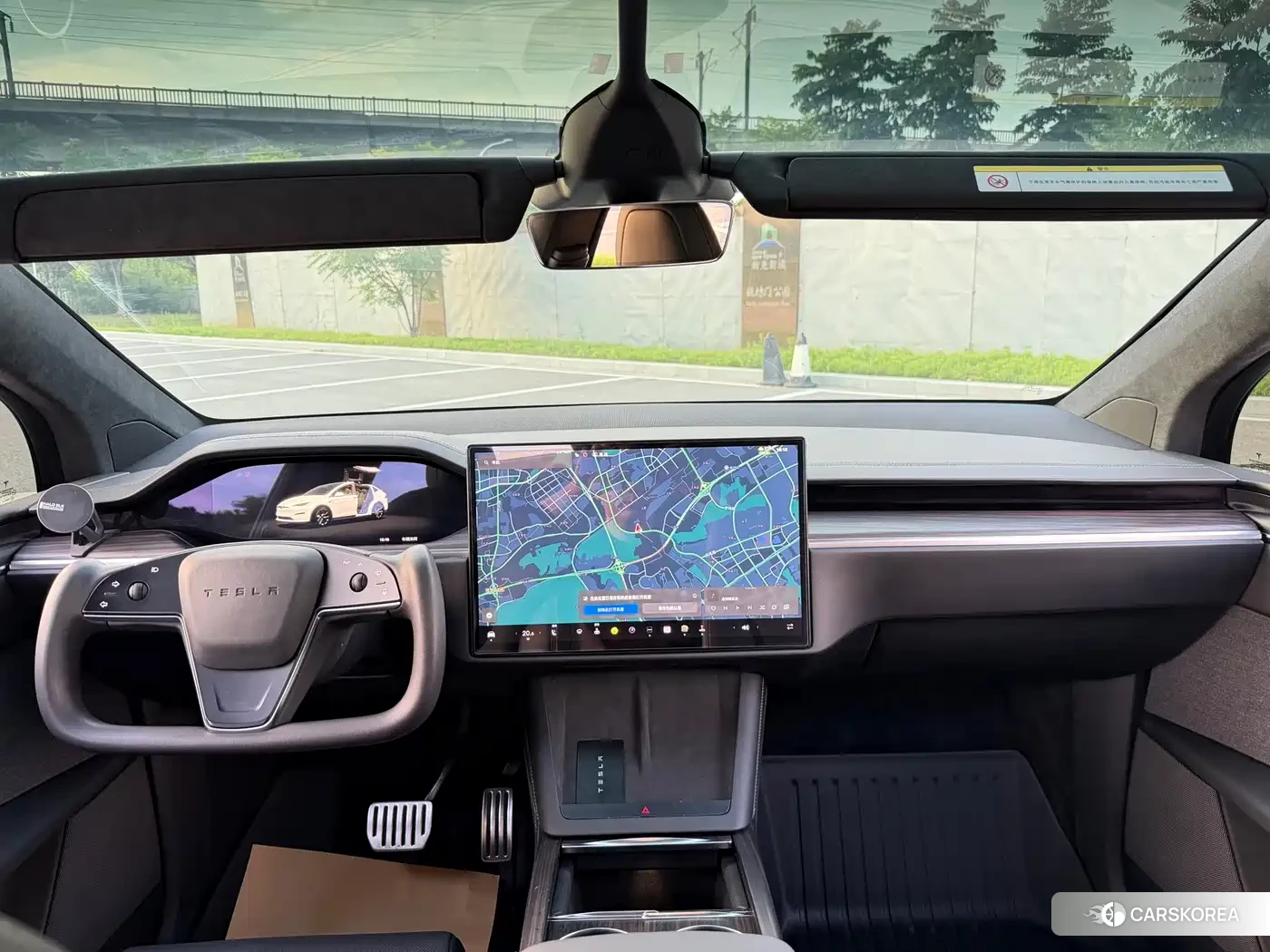 Tesla Model X id 4545634 из Китая 23