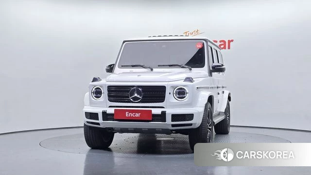 Mercedes-Benz G-Class W463b id 3940496 из Кореи 13
