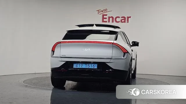 Kia EV6 id 3452346 из Кореи 13