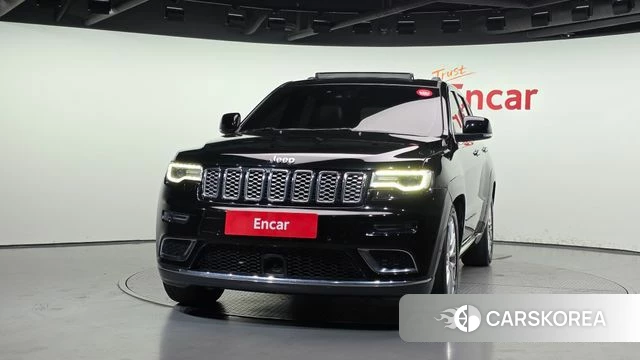 Jeep Grand Cherokee id 4677955 из Кореи 13