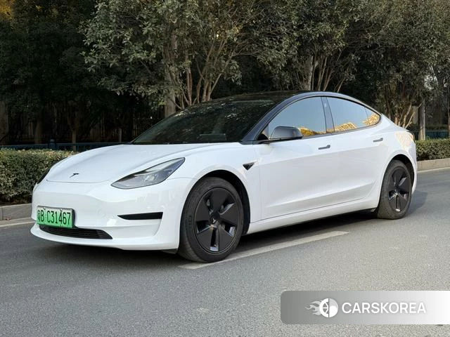 Tesla Model 3 id 4209760 из Китая 11