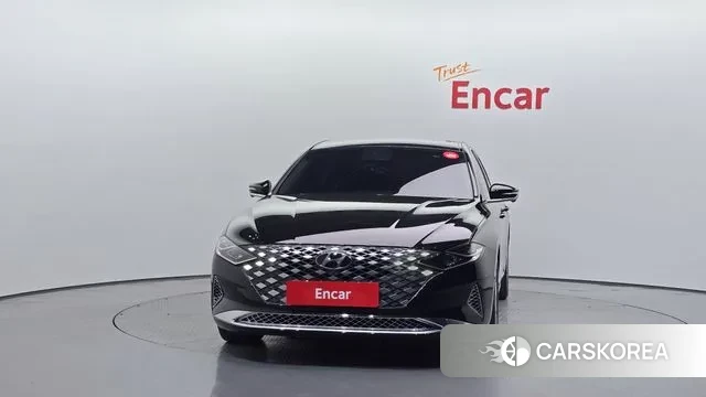 Hyundai The New Grandeur IG Hybrid id 3143793 из Кореи 13