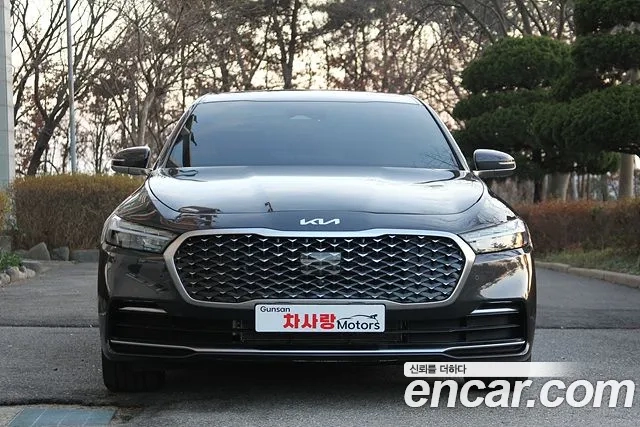 Kia The New K9 2nd generation id 2920314 из Кореи 8
