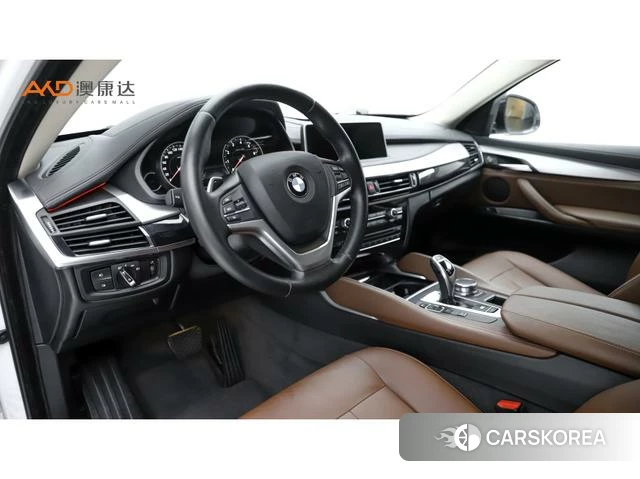 BMW X6 2018 Белый из Китая, фото 3
