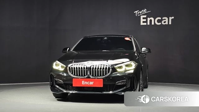 BMW 1 Series (F40) id 4710991 из Кореи 23