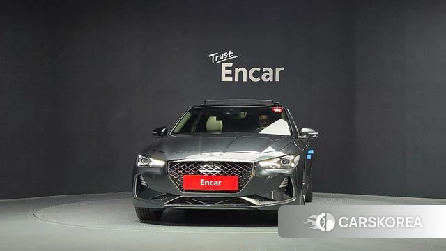 Genesis G70 id 4403231 из Кореи 23