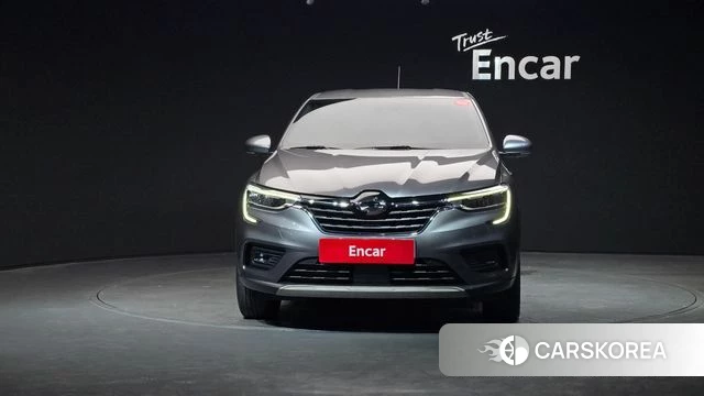 Renault Korea (Samsung) XM3 id 3916747 из Кореи 13