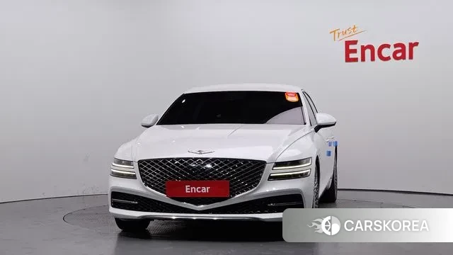 Genesis G80 (RG3) id 2981033 из Кореи 13