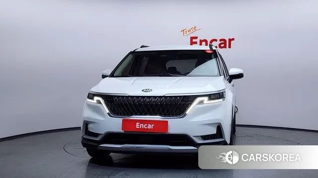 Kia Carnival 4th generation id 3488937 из Кореи 13