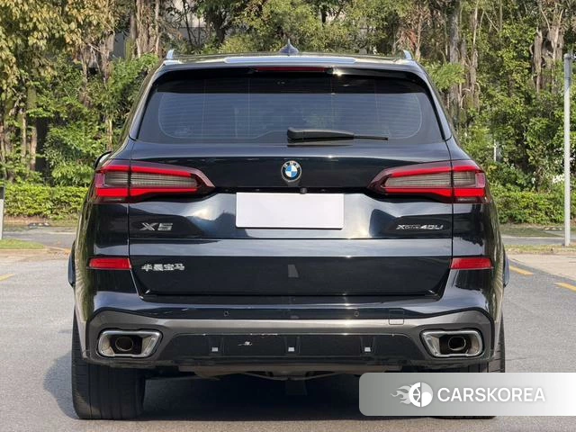 BMW X5 2023 Черный из Китая, фото 5