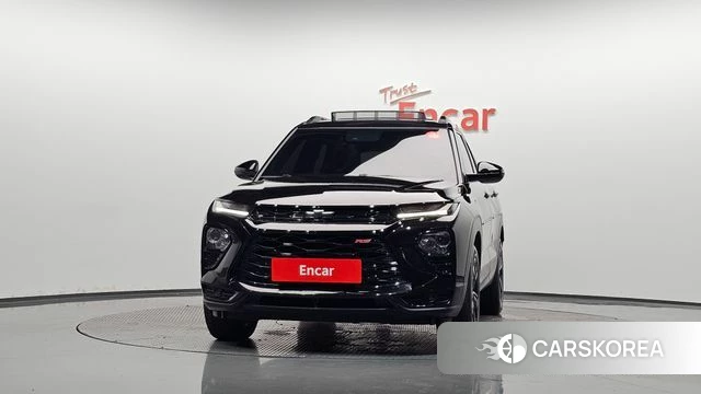 Chevrolet (GM Daewoo) Trailblazer id 4922211 из Кореи 23