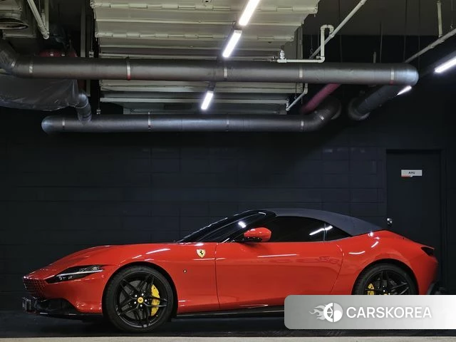 Ferrari Rome id 4442079 из Кореи 13