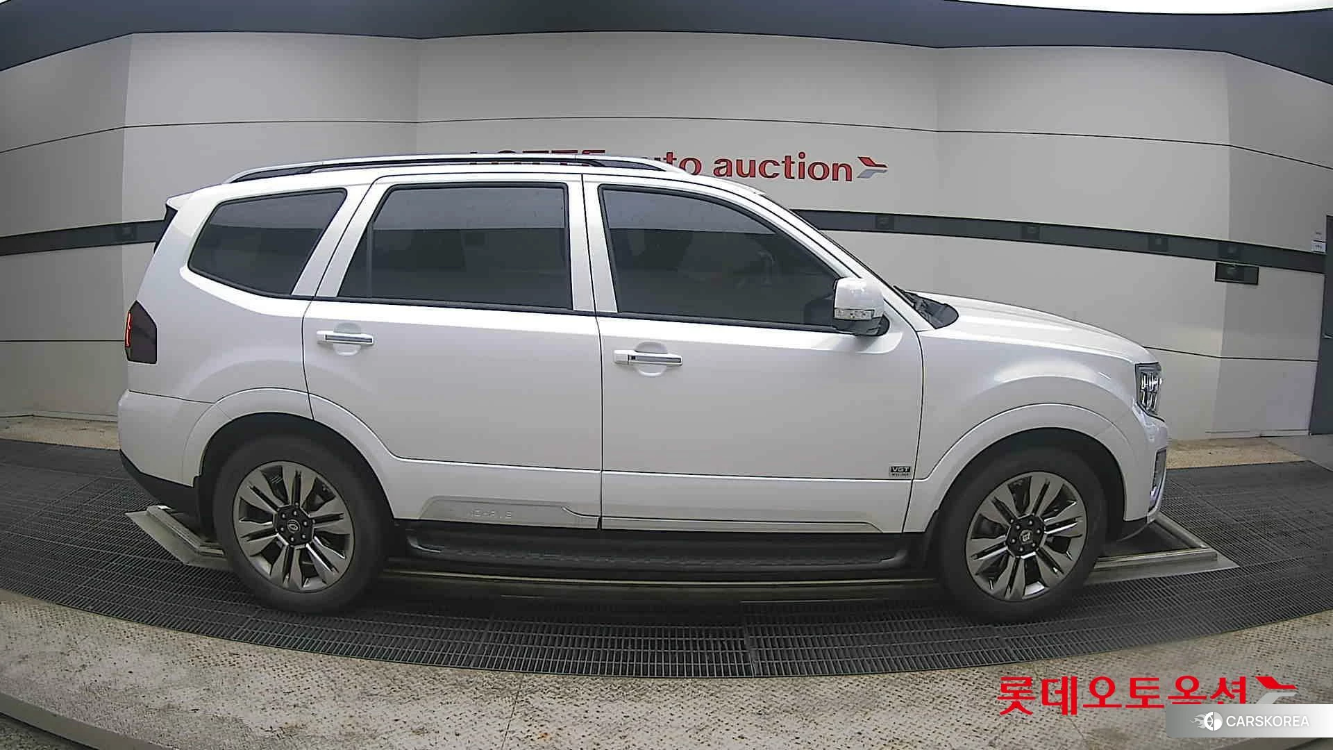 Kia Mohave id 4289431 из Кореи 23
