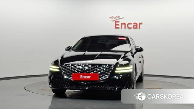 Genesis G80 (RG3) id 4602669 из Кореи 23