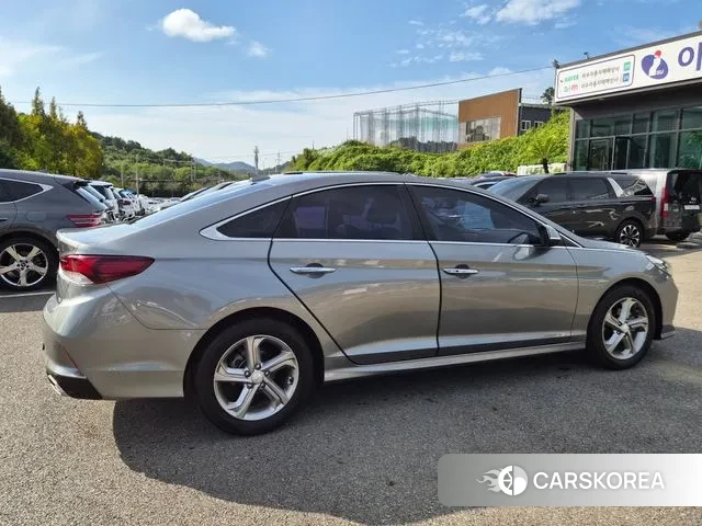 Hyundai Sonata New Rise id 3259376 из Кореи 13