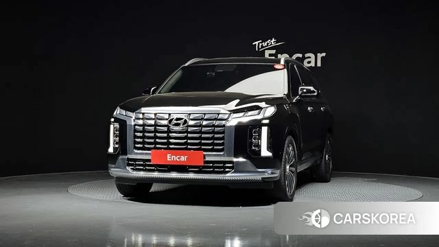 Hyundai The New Palisade id 3851314 из Кореи 13