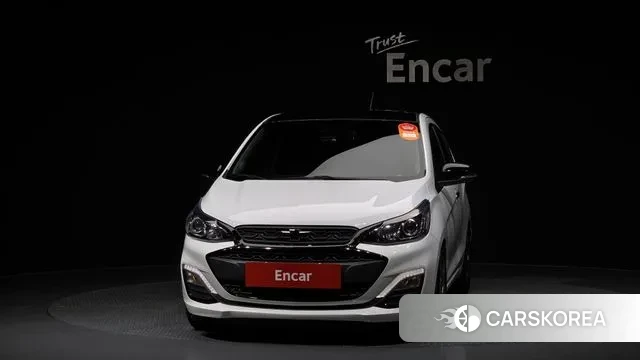 Chevrolet (GM Daewoo) The New Spark id 3039136 из Кореи 13