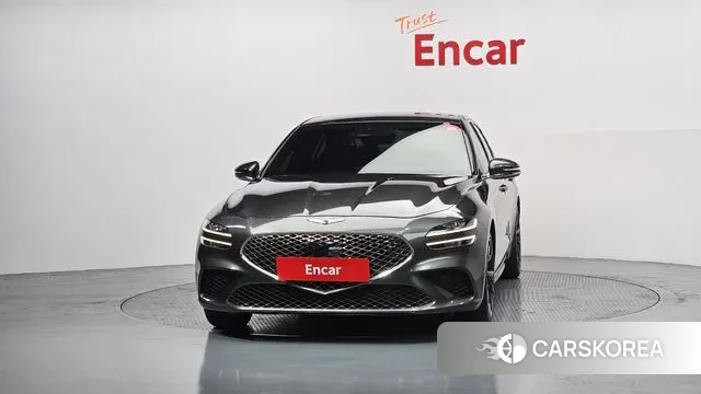 Genesis The New G70 id 3513164 из Кореи 13