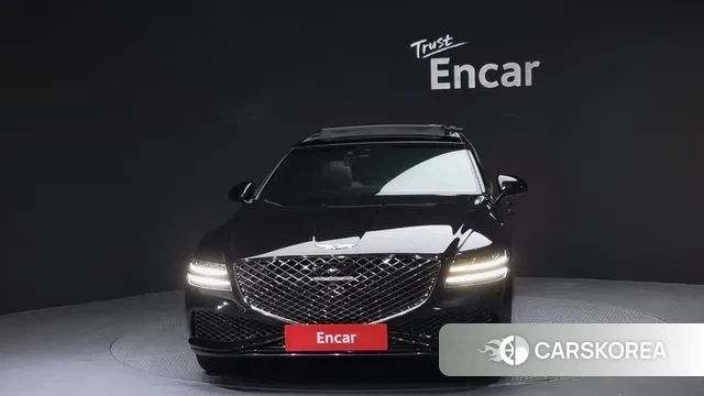 Genesis G80 (RG3) id 3328994 из Кореи 13