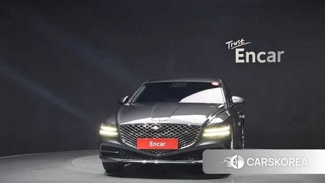 Genesis G80 (RG3) id 3263857 из Кореи 13