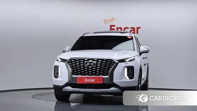 Hyundai Palisade id 3323027 из Кореи 13