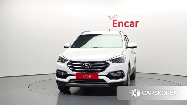 Hyundai Santa Fe The Prime id 3754642 из Кореи 13