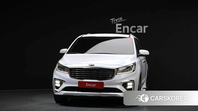 Kia The New Carnival id 3880138 из Кореи 13