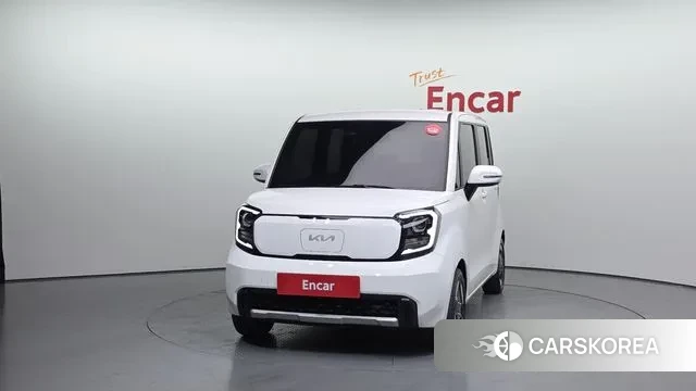 Kia The New Kia Ray EV id 3769862 из Кореи 13