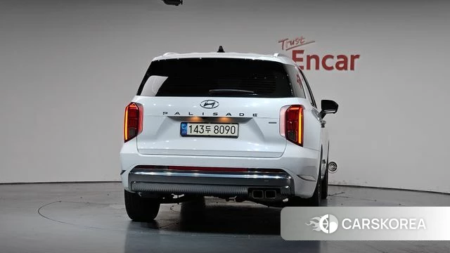Hyundai The New Palisade id 4630902 из Кореи 23