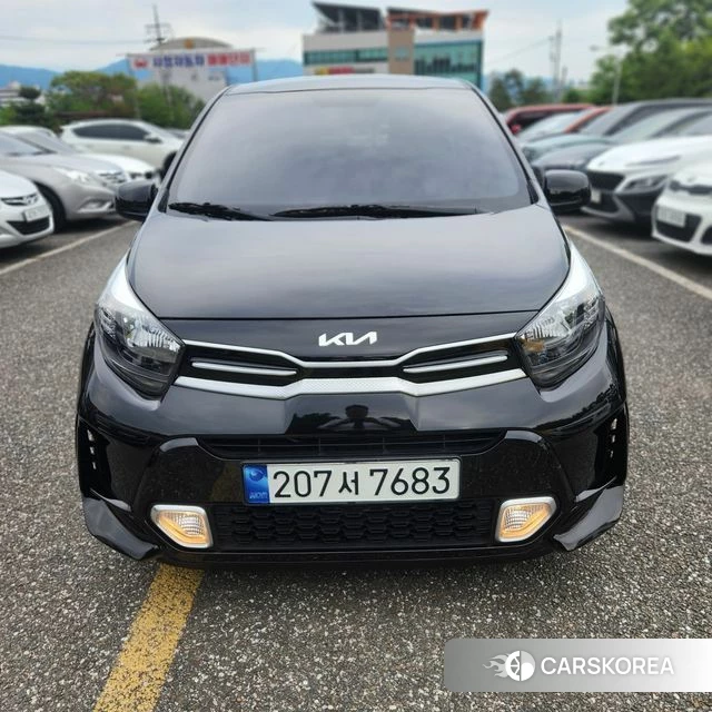 Kia Morning Urban (JA) id 4419638 из Кореи 13
