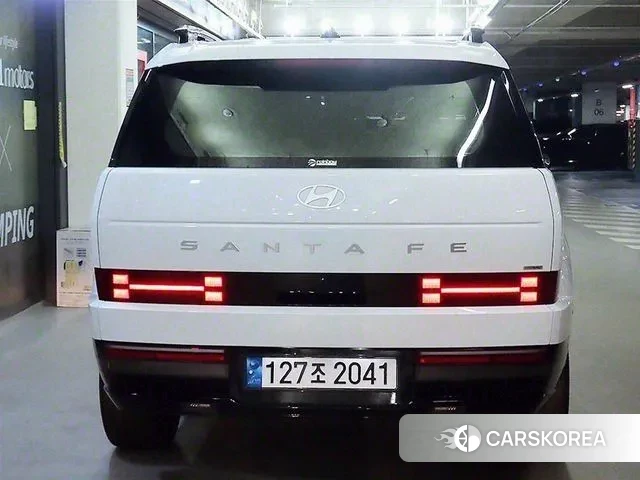 Hyundai Santa Fe (MX5) id 3706171 из Кореи 13